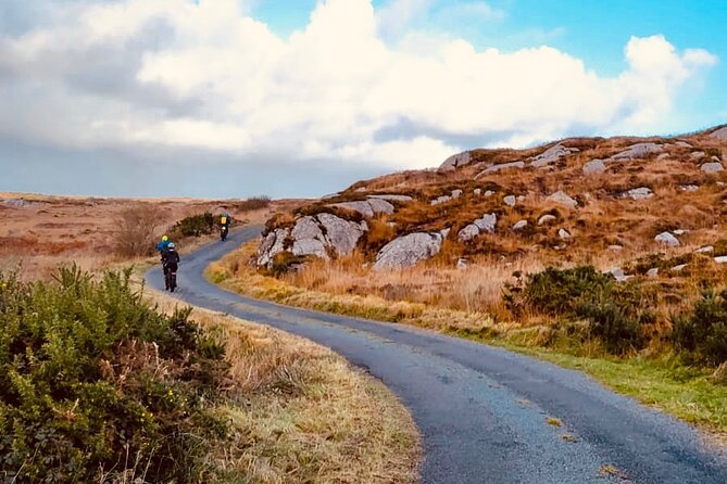 Taste of Connemara Tour by Electric Fat Tyre Bike - Bike Experience