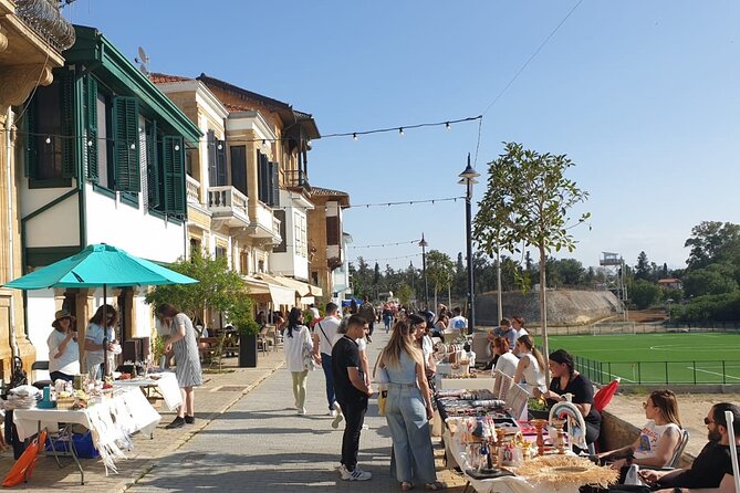TASTE of NICOSIA - Guided Cultural Tour & Tasting Tour in ONE - Cultural Immersion