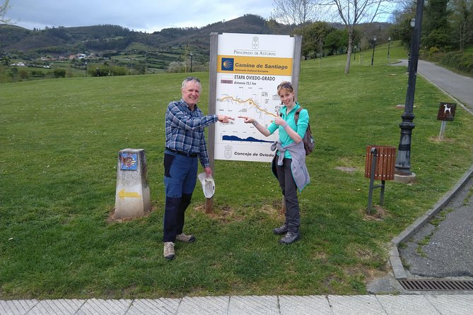 Taste of the Camino De Santiago - Additional Notes for Participants