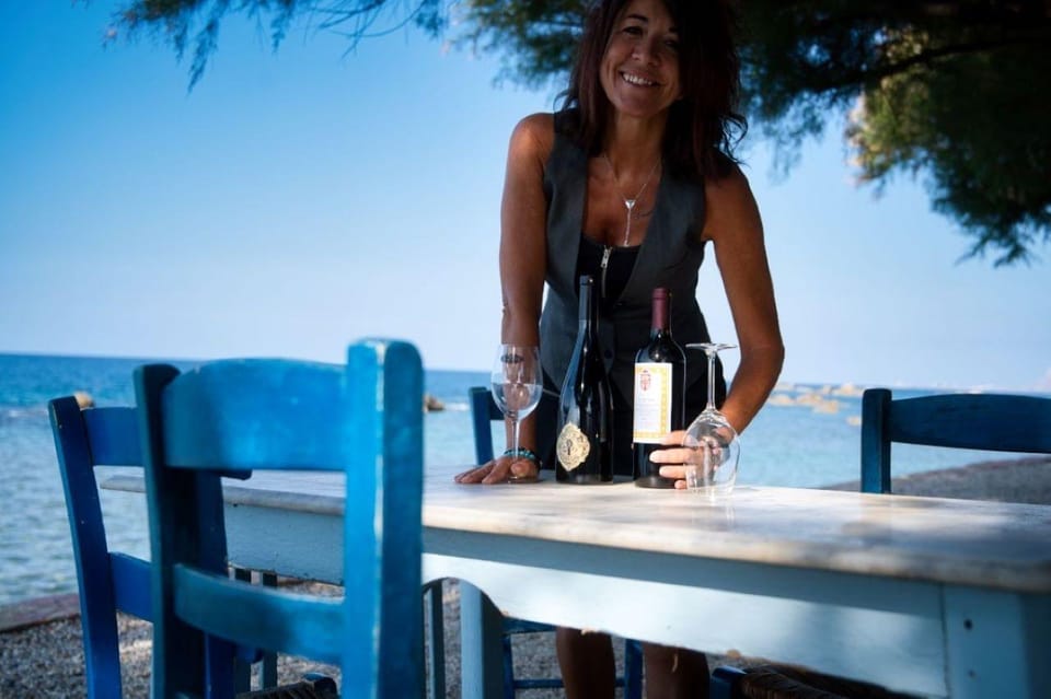 Tasting/Discovering Cretan Grape Varieties by the Seaside! - Recommended Preparations