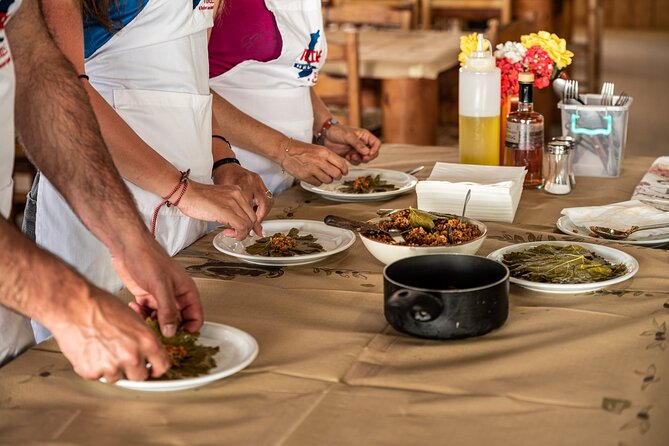 Tasting Rhodes: Cooking Class, Wine Tasting & More in an Authentic Greek Village - Additional Details