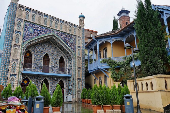 Tbilisi Walking Tour Including Cable Car and Wine Tasting - Operating Hours and Confirmation