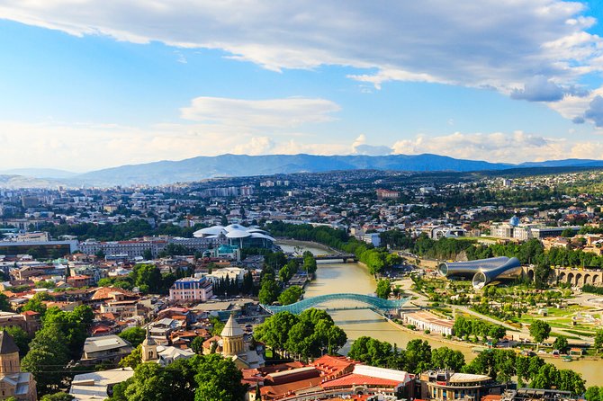 Tbilisi Walking Tour - Tour Highlights and Itinerary