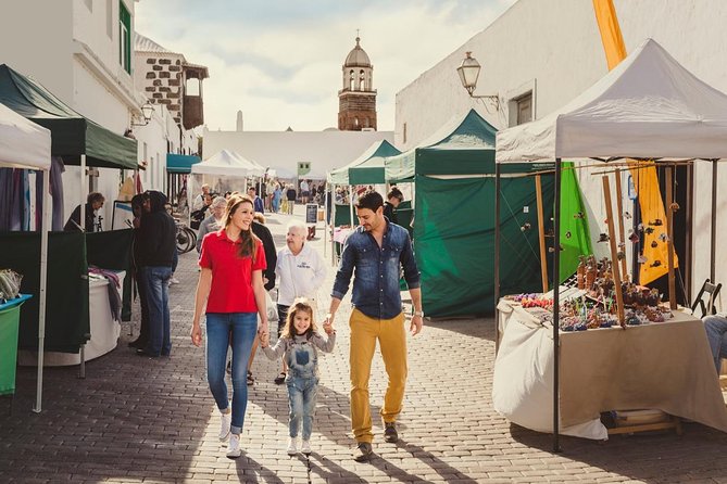 Teguise Market and La Graciosa Island Tour - Cancellation Policy