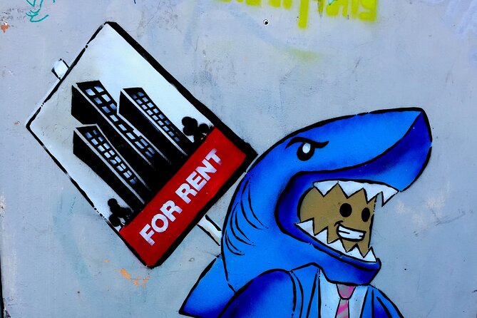 Tel Aviv Street Art & Graffiti Tour - Booking and Cancellation Policies