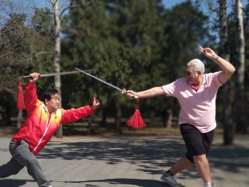 Temple of Heaven and Tai Chi Tour - The Sum Up