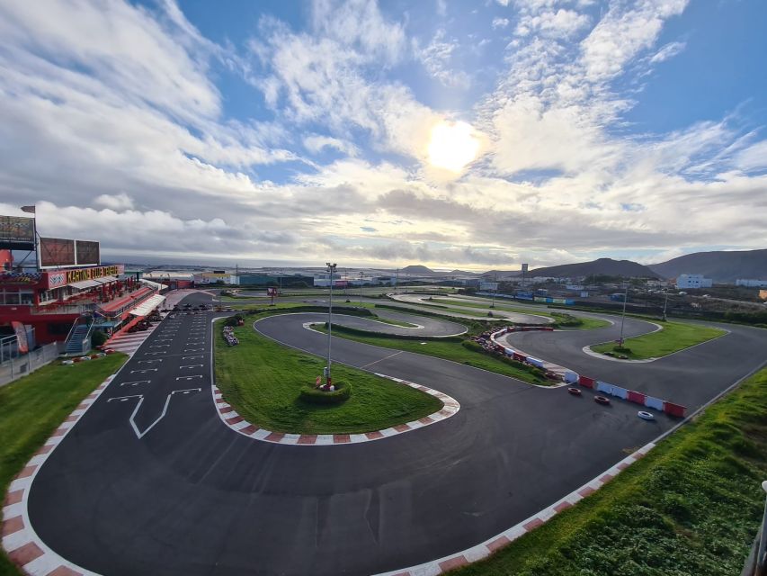 Tenerife: Go Karting Adventure - Additional Information