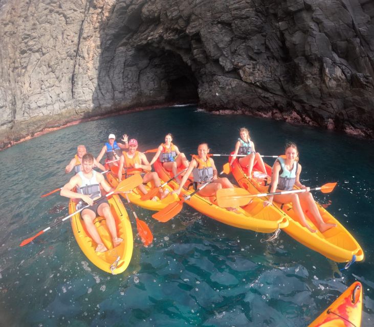 Tenerife: Kayak Safari With Snorkeling in a Turtle Habitat - Customer Feedback