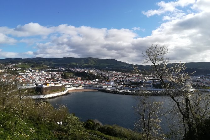 Terceira Island Half Day Tour - Serra Do Cume Viewpoint