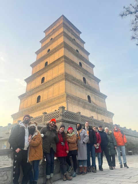 Terracotta Warriors And Xi'An DowntownTour - Afternoon Activity Options