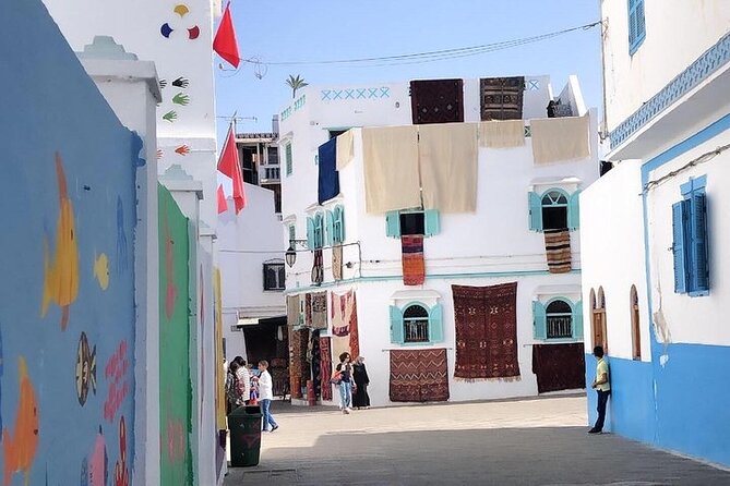 Tetouan & Chefchaouen Blue City Day Trip From Tangier - Booking Information