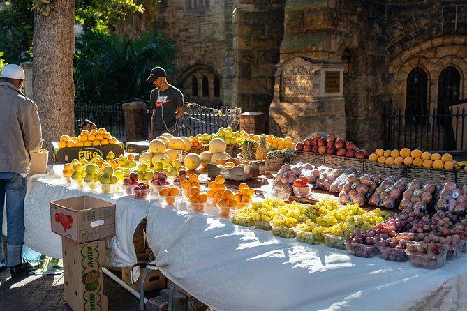 The 10 Tastings of Cape Town With Locals: Private Food Walking Tour - Booking Details and Pricing