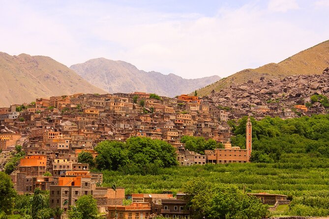 The Atlas Mountains and the 3 Valleys With a Delicious Lunch in a Berber House - Pricing and Cancellation Details