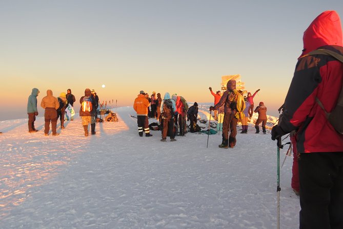 The Best 6-Day Kilimanjaro Hiking Tour via Machame Route - What to Expect on Summit Day