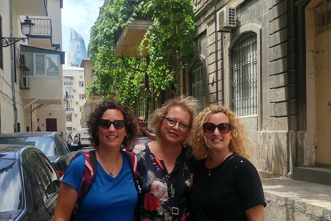 The Best Baku City Tour - What to Bring on the Tour