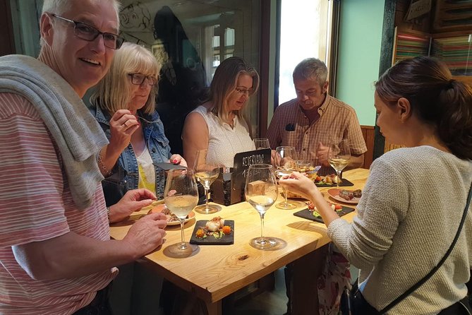 The Best Gourmet Experience and Pintxo Tour in San Sebastian - Positive Customer Reviews