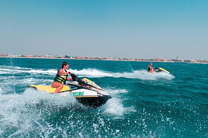 The Best Jet Ski in Dubai - 2 Hours Burj Al Arab - Dubai Marina - Atlantis Tour - Tips for a Great Experience