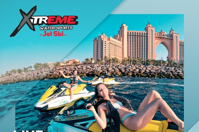 The Best Jet Ski in Dubai - 90 Minutes Palm Jumeirah Tour - Tips for an Enjoyable Experience