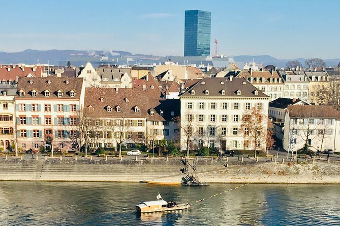The Best of Basel's Hidden Treasures: A Self-Guided Audio Tour - Booking and Availability Details