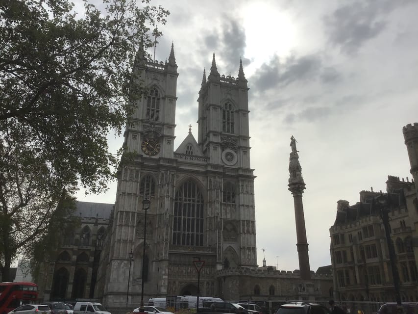 The Best of London: Guided Walking Tour - Tour Extension Options