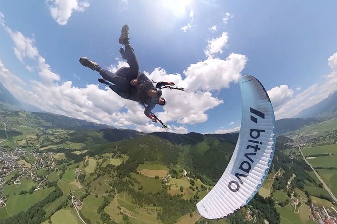 The Best Paragliding Tandem Flights in Zell Am See Kaprun - Additional Considerations