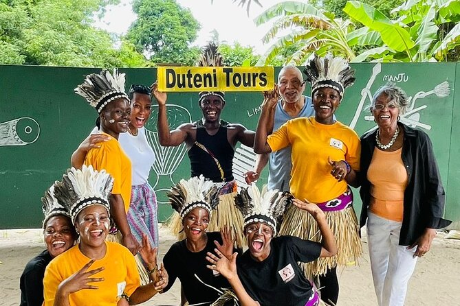 The Best/Top Rated Cultural City Tour in Dar Es Salaam - Tour Logistics and Accessibility
