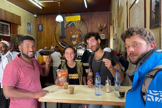 The Best Way to Discover Addis Ababa - Tour Logistics and Accessibility
