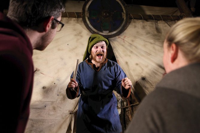 The Blackpool Tower Dungeon Admission Ticket - Enhancing the Experience