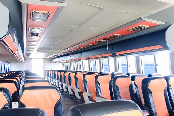 The Cheapest Fast Boat Ticket to Gili - Lombok - Scenic Views During Transit