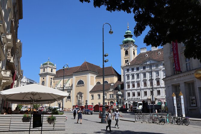 The Cultural Heritage of Jewish Vienna Walking Tour - Experiencing the Tour Firsthand