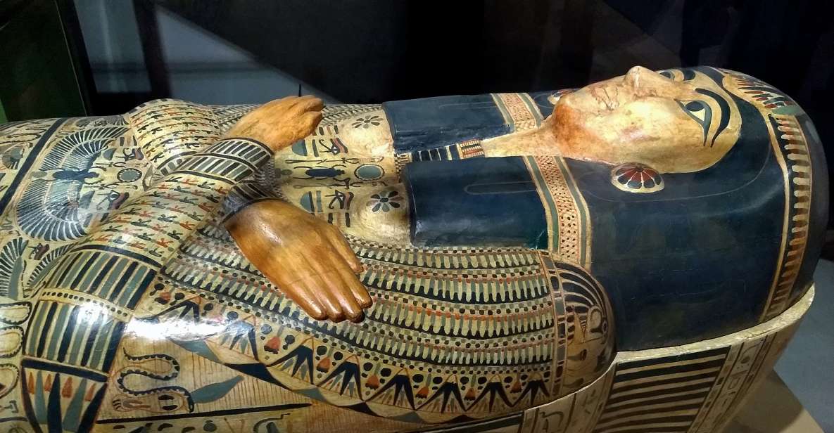 The Egyptian Museum, Islamic and Coptic Cairo Private Tour - Frequently Asked Questions