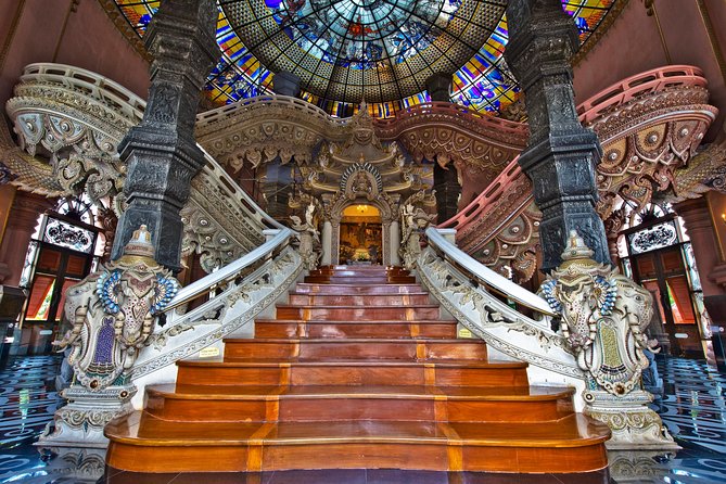 The Erawan Museum in Samut Prakan Province - Accessibility Information