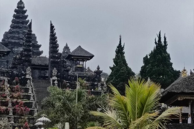 The Fantastic East Of Bali Private Guided Tour - Booking Information