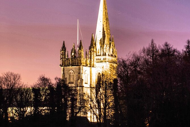 The Ghosts of Llandaff: A Self-Guided Audio Tour - Additional Considerations