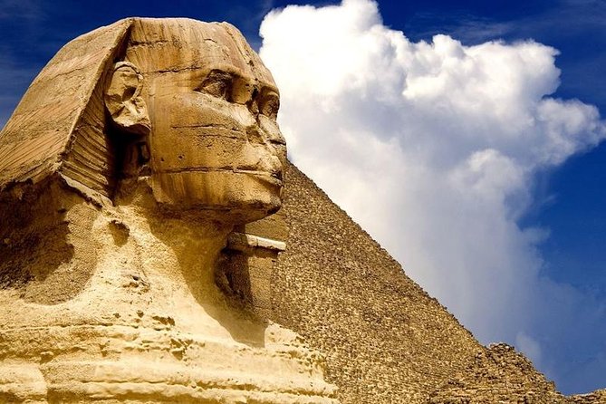 The Giza Pyramids & the Museum of Egyptian Civilization - Booking Recommendations and Tips