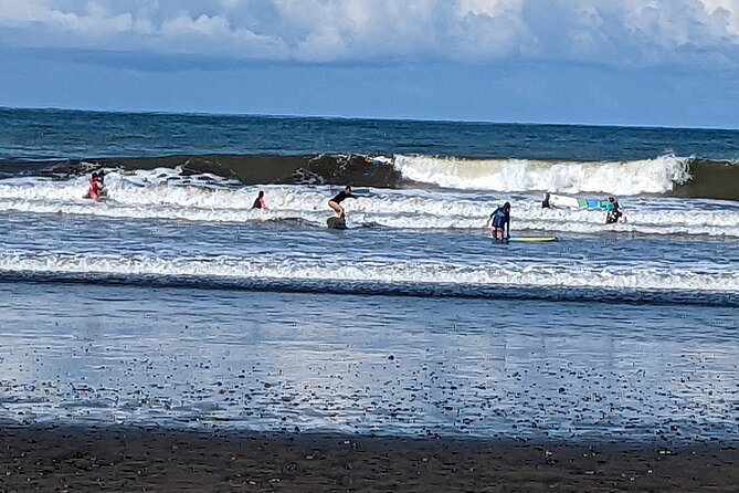 The Good Experience to Learn Surf - Equipment and Amenities