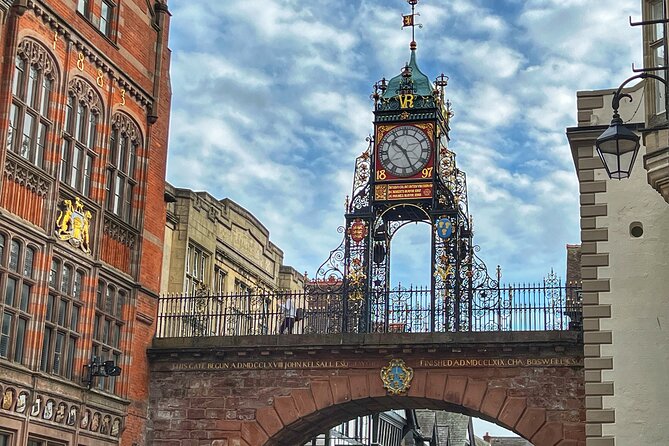 The Heart of Chester Walking Tour - Guided Walk - Tour Product Code Reference