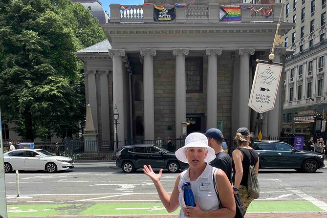 The Heart of the Freedom Trail in Boston - 60 Minute Walking Tour - Sum Up