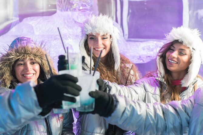 The Ice Bar Experience at Icebarcelona - Advance Booking Recommendations