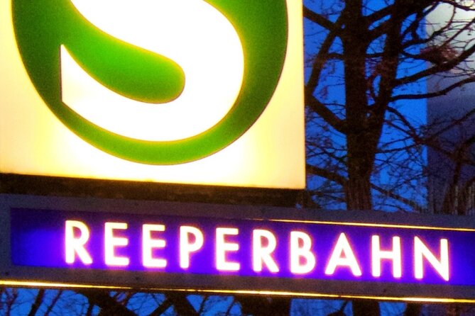 The Kiez Captain Reeperbahn Kieztour Hamburg - Hamburgs Iconic Reeperbahn Neighborhood