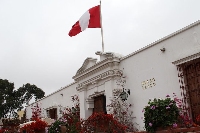 The Larco Museum Complete Tour With Tranfers Included - Booking and Additional Information