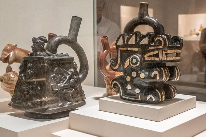 The Larco Museum + Lima Historical Tour & Catacombs Guided Visit - Reviews and Feedback