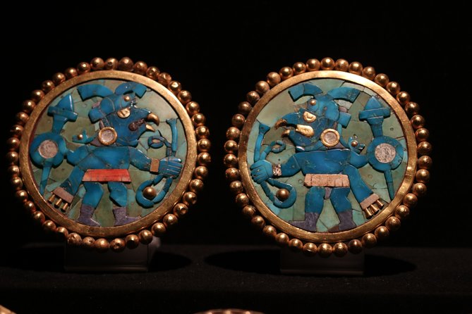 The Larco Museum Tour + Lima City Excursion & Catacombs Visit - Reserve Now and Pay Later Option
