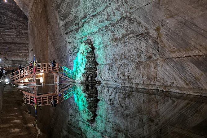 The Largest Salt Mine , Winery and Dracula Grave- Private Tour - Booking and Confirmation