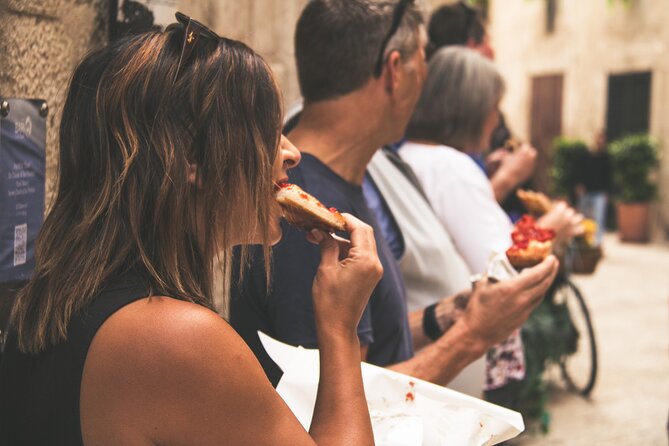 The Original Private Street Food Walking Tour in Bari - Savoring Local Culinary Delights