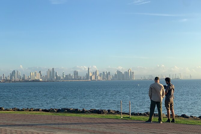 The Pacific Coast: City Sunrise Private Tour - Ancon Hill Rainforest Exploration