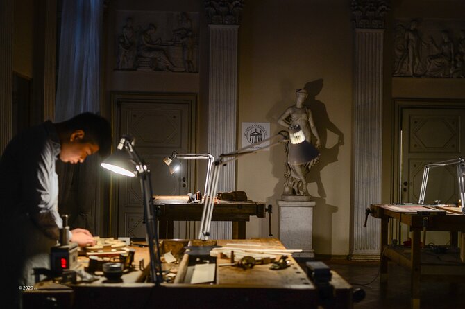 The Secret of Stradivari in Cremona: Visit the Violinmaker School - Insights From Violinmaker Experts