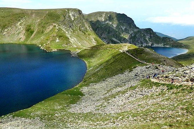 The Seven Rila Lakes Self - Guided Hiking Tour - Mountain Landscapes and Scenery