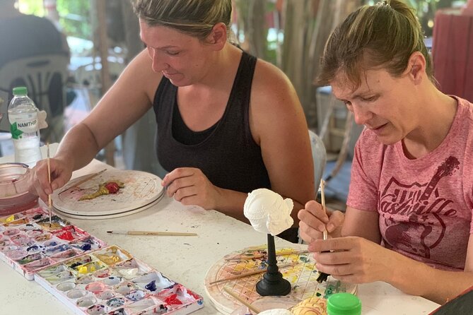 The Story of Handicrafts Full Day Experience From Bangkok - Tips for a Great Experience