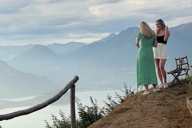 The Sweet Life Hike to Mountain House With Lake View Aperitivo - Additional Considerations